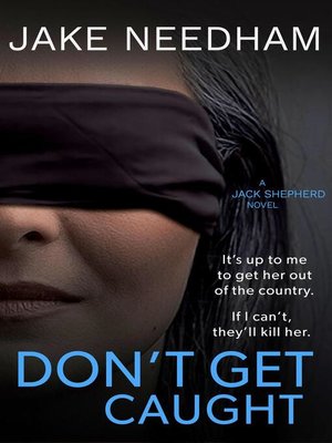 Don't Get Caught - ebook